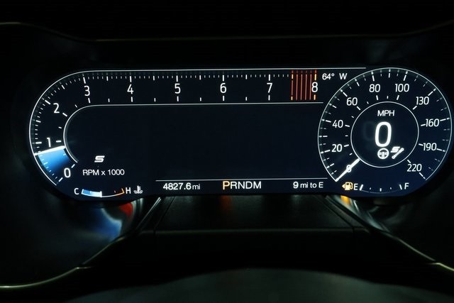 Ford Mustang Thumbnail Image 175