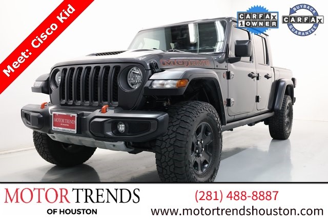 Jeep Gladiator Mojave 4x4 - Alvin TX