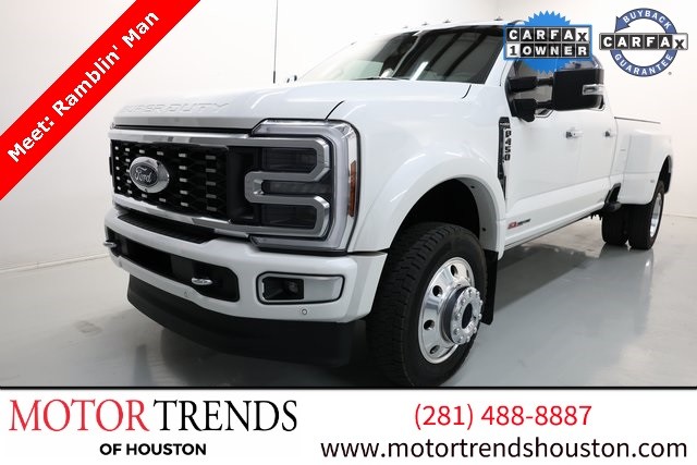 more details - ford f-450sd