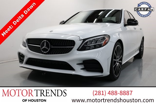 more details - mercedes-benz c-class