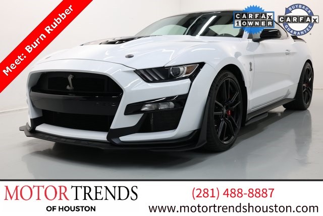 more details - ford mustang