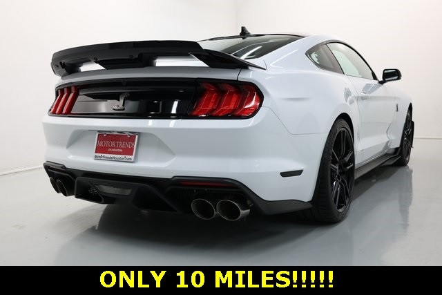 Ford Mustang Thumbnail Image 117