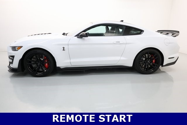Ford Mustang Thumbnail Image 126