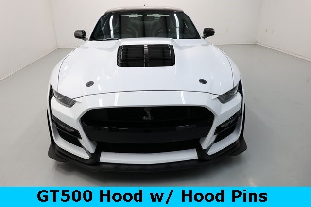 Ford Mustang Thumbnail Image 144