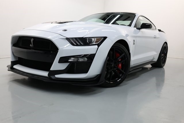 Ford Mustang Thumbnail Image 154