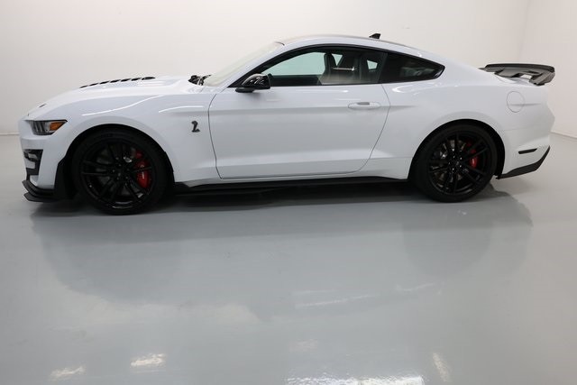 Ford Mustang Thumbnail Image 163