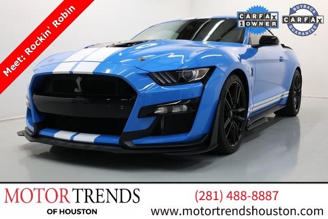 more details - ford mustang