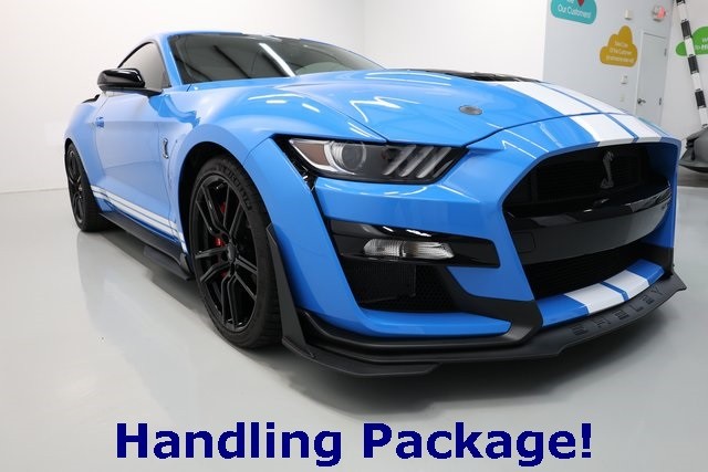 Ford Mustang Thumbnail Image 113
