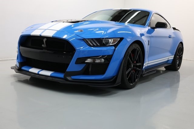 Ford Mustang Thumbnail Image 154