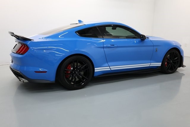 Ford Mustang Thumbnail Image 160