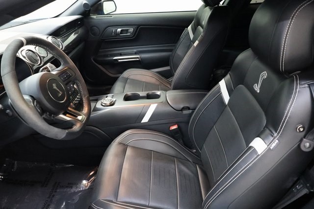 Ford Mustang Thumbnail Image 164