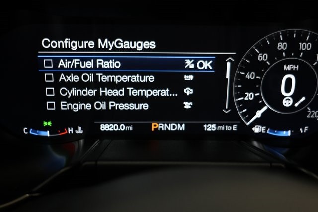 Ford Mustang Thumbnail Image 177