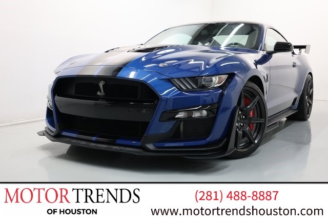 more details - ford mustang