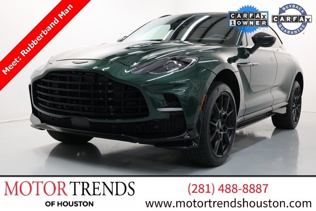 more details - aston martin dbx