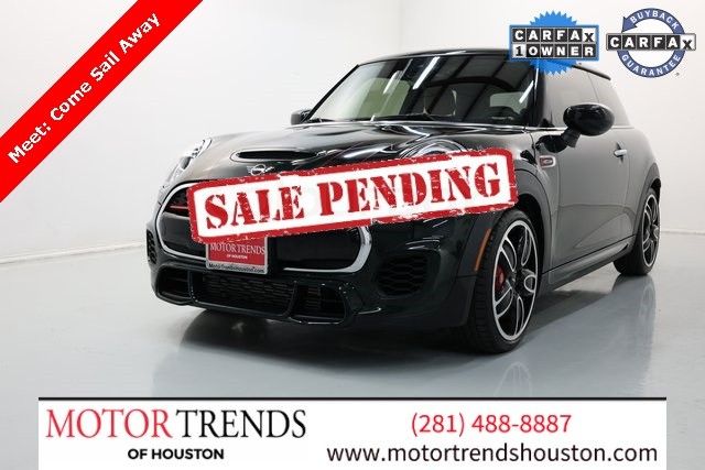 more details - mini john cooper works