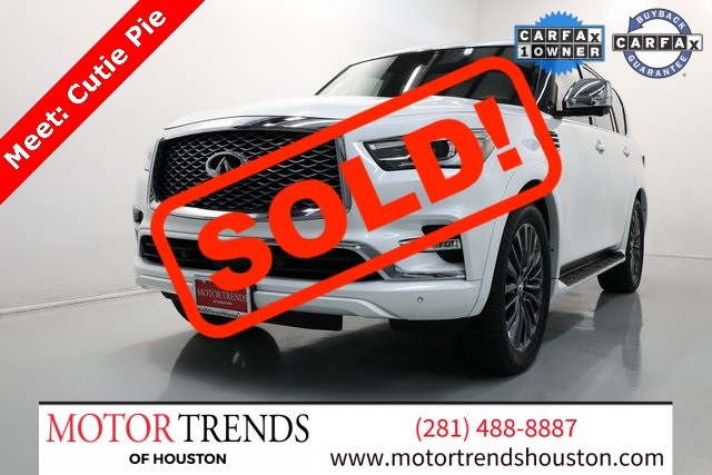 more details - infiniti qx80