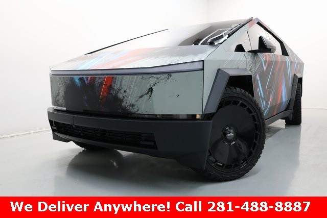 Tesla Cybertruck Thumbnail Image 121