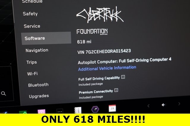 Tesla Cybertruck Thumbnail Image 125