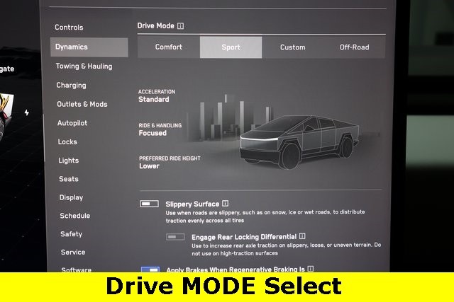 Tesla Cybertruck Thumbnail Image 138