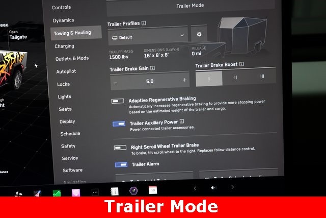 Tesla Cybertruck Thumbnail Image 139