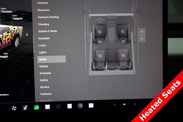 Tesla Cybertruck Thumbnail Image 142