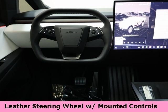 Tesla Cybertruck Thumbnail Image 147