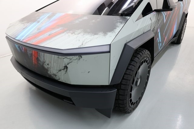 Tesla Cybertruck Thumbnail Image 161