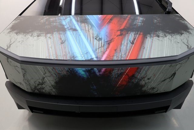 Tesla Cybertruck Thumbnail Image 163
