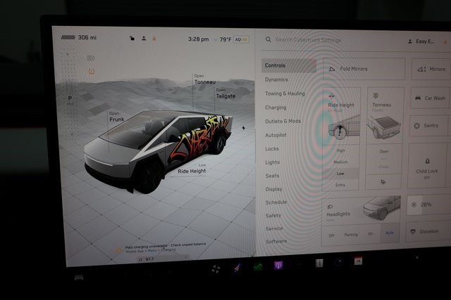 Tesla Cybertruck Thumbnail Image 192