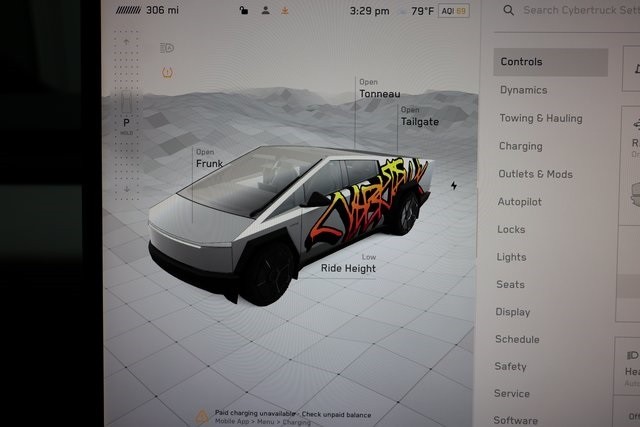 Tesla Cybertruck Thumbnail Image 195