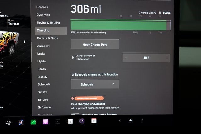 Tesla Cybertruck Thumbnail Image 200