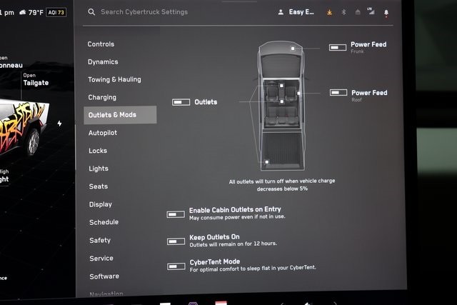 Tesla Cybertruck Thumbnail Image 201