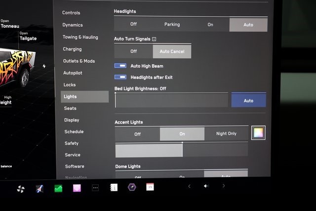 Tesla Cybertruck Thumbnail Image 203