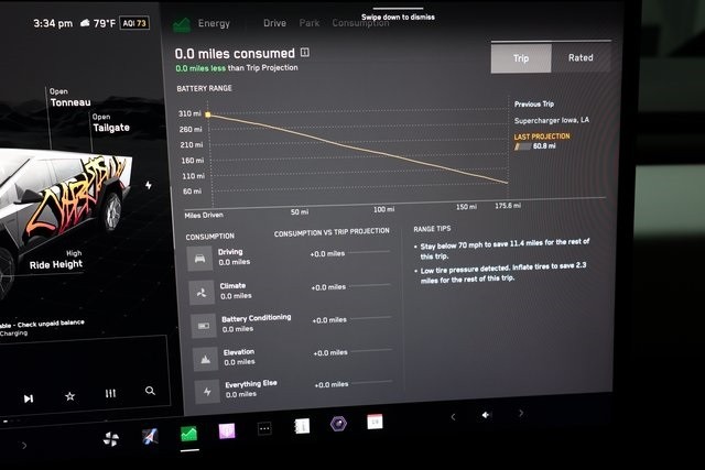 Tesla Cybertruck Thumbnail Image 209