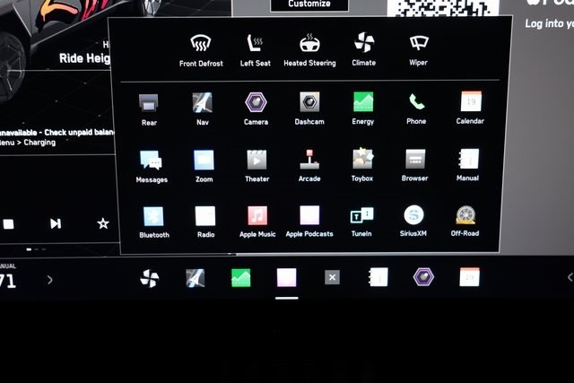 Tesla Cybertruck Thumbnail Image 210