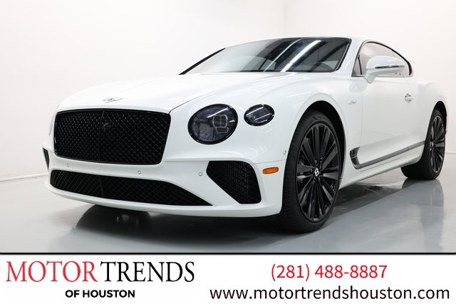 more details - bentley continental gt