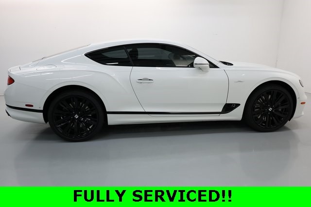 Bentley Continental GT Thumbnail Image 123