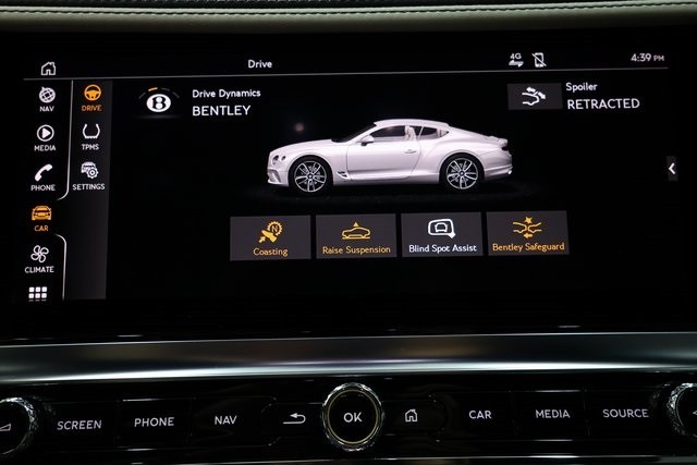 Bentley Continental GT Thumbnail Image 223