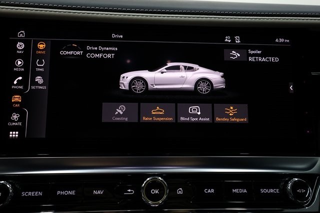 Bentley Continental GT Thumbnail Image 224