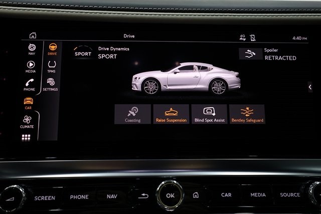 Bentley Continental GT Thumbnail Image 225