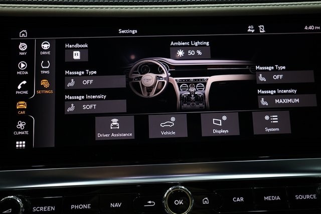 Bentley Continental GT Thumbnail Image 226