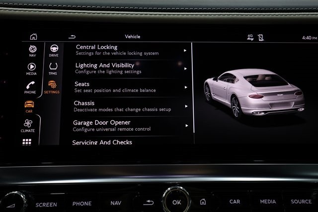 Bentley Continental GT Thumbnail Image 227
