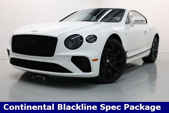Bentley Continental GT Thumbnail Image 130