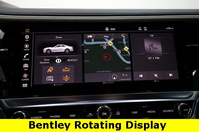 Bentley Continental GT Thumbnail Image 134