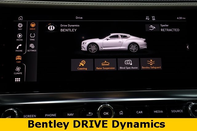 Bentley Continental GT Thumbnail Image 147
