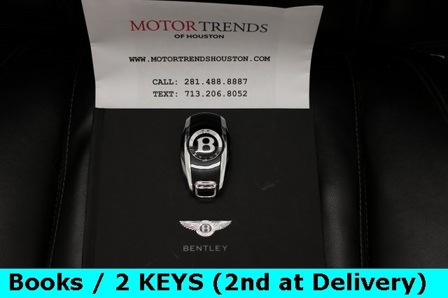Bentley Continental GT Thumbnail Image 168
