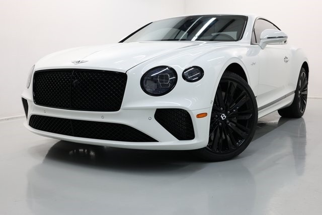 Bentley Continental GT Thumbnail Image 170