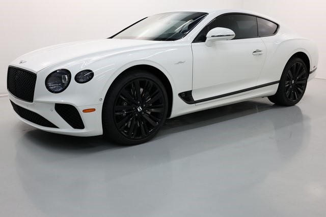 Bentley Continental GT Thumbnail Image 171