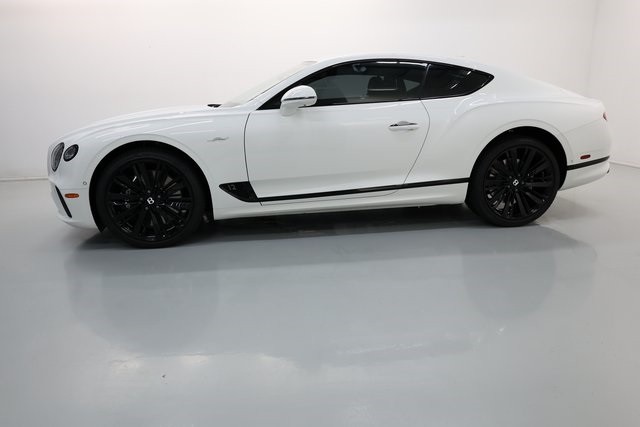 Bentley Continental GT Thumbnail Image 176