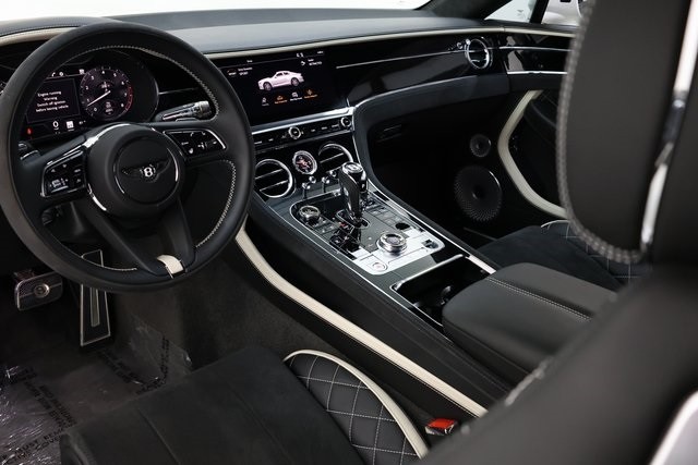 Bentley Continental GT Thumbnail Image 196